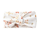 Snuggle Hunny Oversized Bow - Butterfly