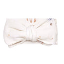 Snuggle Hunny Oversized Bow - Up & Away
