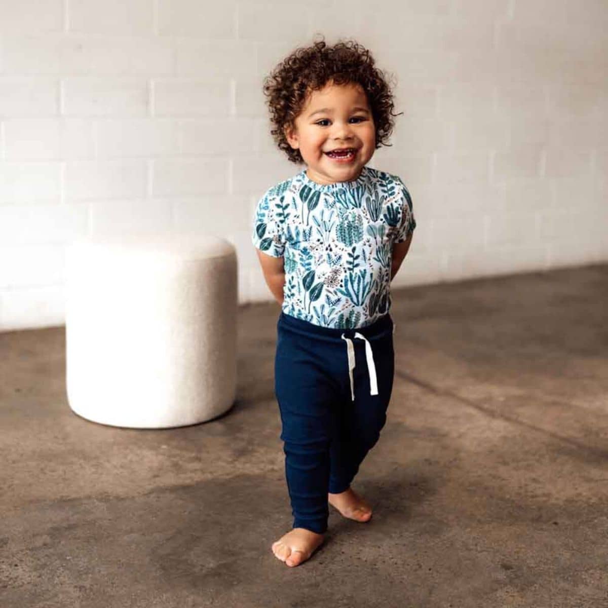Snuggle Hunny Pants - Midnight