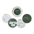 Snuggle Hunny Reversible Milestone Cards - Eden and Olive