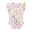 Snuggle Hunny Short Sleeve Bodysuit - Isla