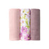 Snuggle Hunny Small Organic Muslin Cloths - Isla / Dusk / Fairytale