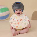 Snuggle Hunny Waterproof Snuggle Bib - Beach Fun