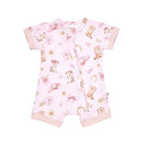 Snuggle Hunny Snuggle Shortie - Boots & Bows