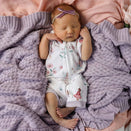 Snuggle Hunny Snuggle Shortie - Fairy Garden