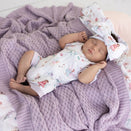 Snuggle Hunny Snuggle Shortie - Fairy Garden