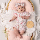 Snuggle Hunny Snuggle Shortie - Flamingos