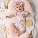 Snuggle Hunny Snuggle Shortie - Flamingos