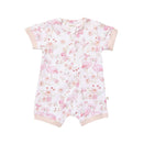 Snuggle Hunny Snuggle Shortie - Flamingos