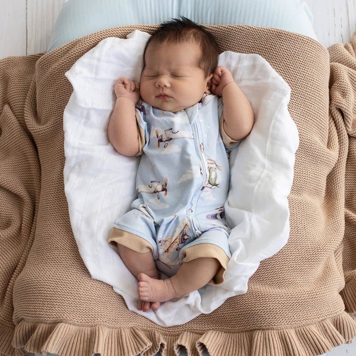 Snuggle Hunny Snuggle Shortie - Taking Flight