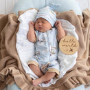 Snuggle Hunny Snuggle Shortie - Taking Flight
