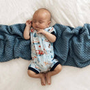Snuggle Hunny Snuggle Shortie - To The Rescue