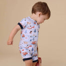 Snuggle Hunny Snuggle Shortie - To The Rescue