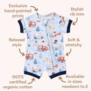 Snuggle Hunny Snuggle Shortie - To The Rescue