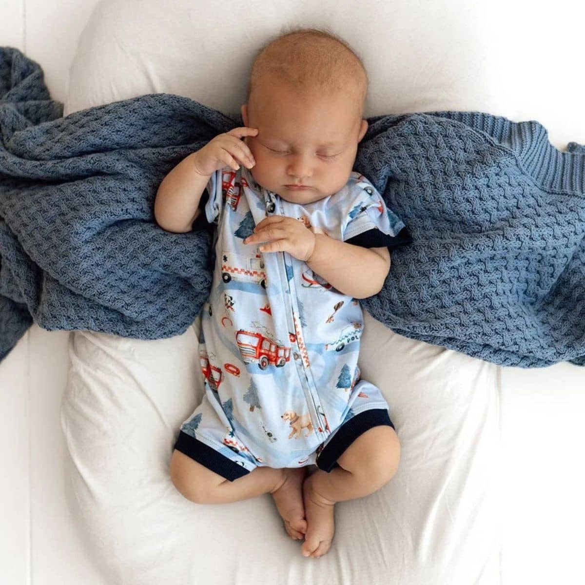 Snuggle Hunny Snuggle Shortie - To The Rescue