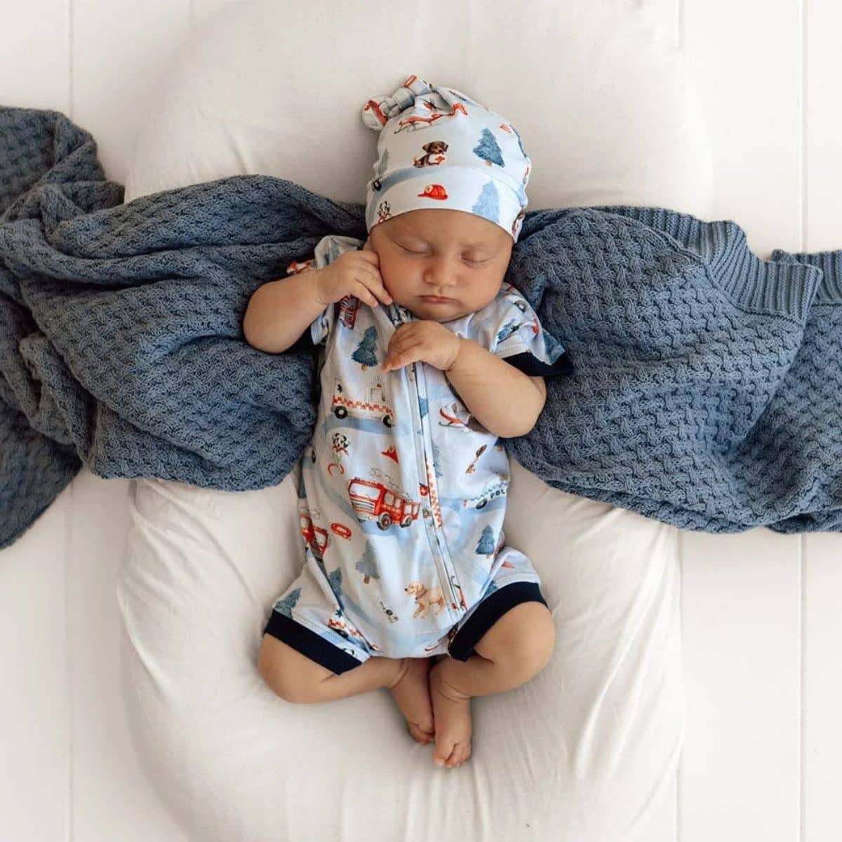 Snuggle Hunny Snuggle Shortie - To The Rescue