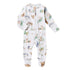 Snuggle Hunny Zip Footie - Dragon