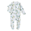 Snuggle Hunny Zip Footie - Eden