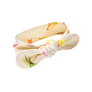 Snuggle Hunny Topknot Headband - Beach Fun