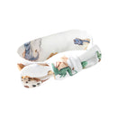 Snuggle Hunny Topknot Headband - Dragon
