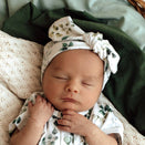 Snuggle Hunny Topknot Headband - Eden