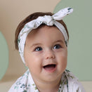 Snuggle Hunny Topknot Headband - Eden