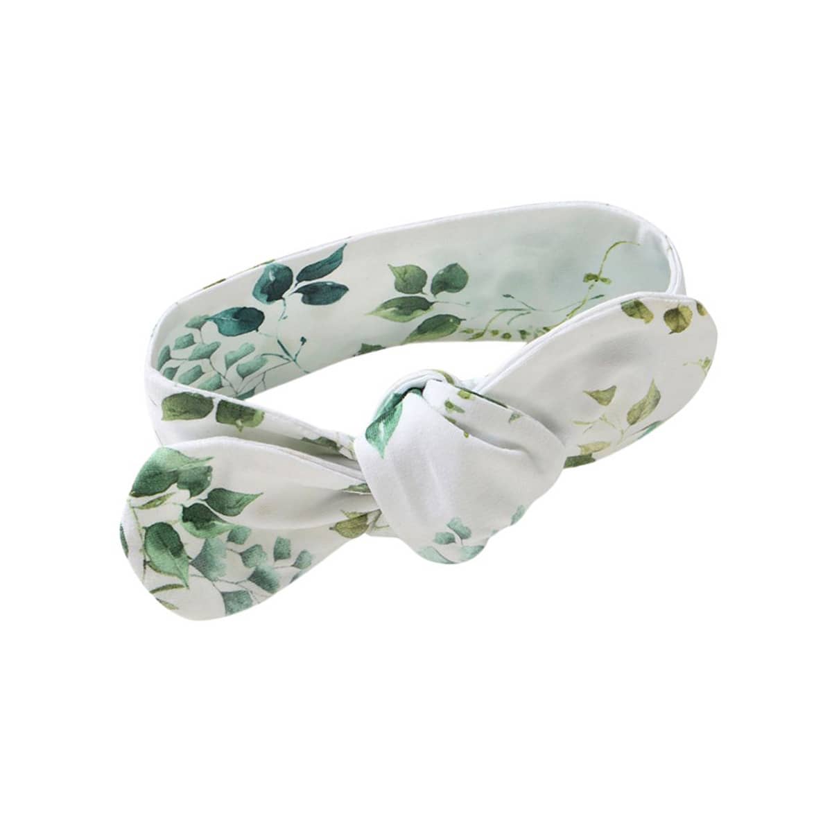 Snuggle Hunny Topknot Headband - Eden