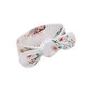Snuggle Hunny Topknot Headband - Fairy Garden