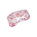 Snuggle Hunny Topknot Headband - Flamingos
