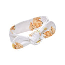 Snuggle Hunny Topknot Headband - Highland Cows
