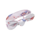 Snuggle Hunny Topknot Headband - Mermaid