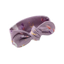 Snuggle Hunny Topknot Headband - Swan Lake