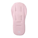 Snuggle Hunny Universal Organic Pram Liner - Blushing Beauty