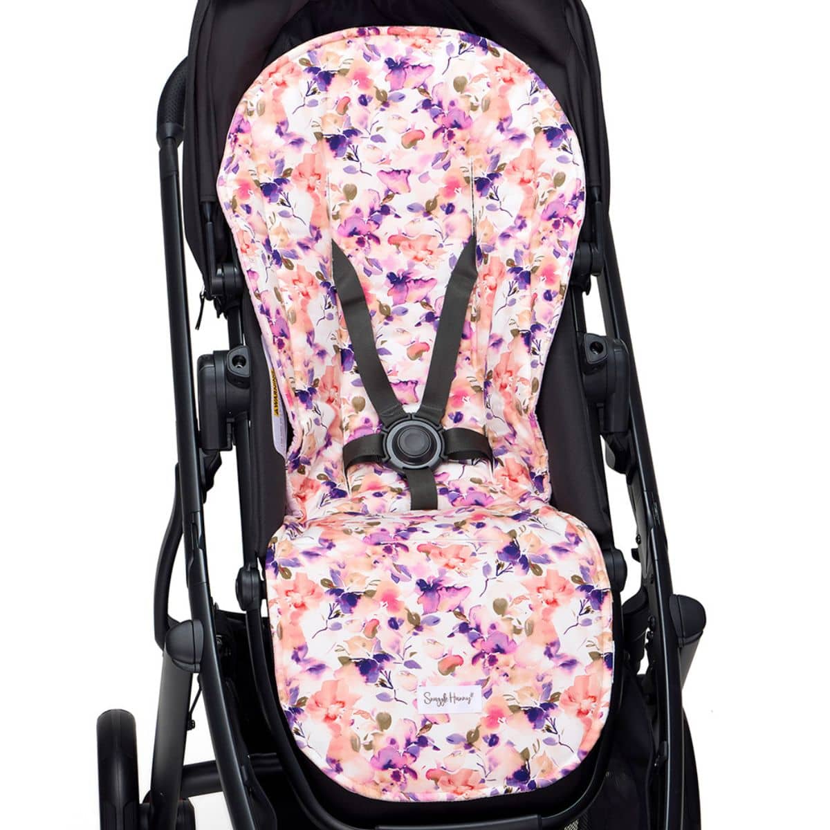 Snuggle Hunny Universal Organic Pram Liner - Blushing Beauty