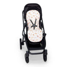 Snuggle Hunny Universal Organic Pram Liner - Butterfly