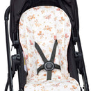 Snuggle Hunny Universal Organic Pram Liner - Butterfly