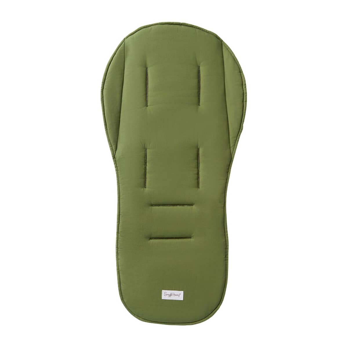 Snuggle Hunny Universal Organic Pram Liner - Diggers & Tractors