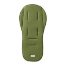 Snuggle Hunny Universal Organic Pram Liner - Diggers & Tractors