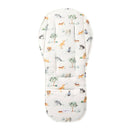 Snuggle Hunny Universal Organic Pram Liner - Dog Park