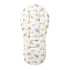 Snuggle Hunny Universal Organic Pram Liner - Dragon