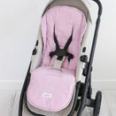 Snuggle Hunny Universal Organic Pram Liner - Fairy Dust