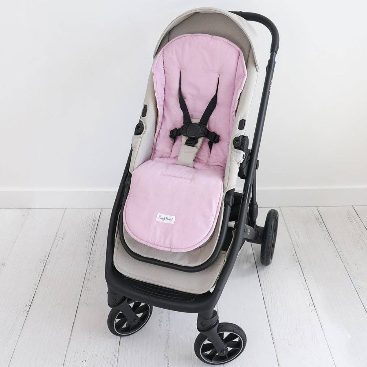 Snuggle Hunny Universal Organic Pram Liner - Fairy Dust