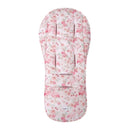 Snuggle Hunny Universal Organic Pram Liner - Flamingos