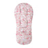 Snuggle Hunny Universal Organic Pram Liner - Flamingos