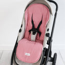 Snuggle Hunny Universal Organic Pram Liner - Flamingos