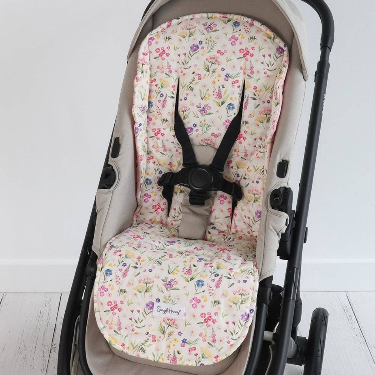 Snuggle Hunny Universal Organic Pram Liner - Gracie