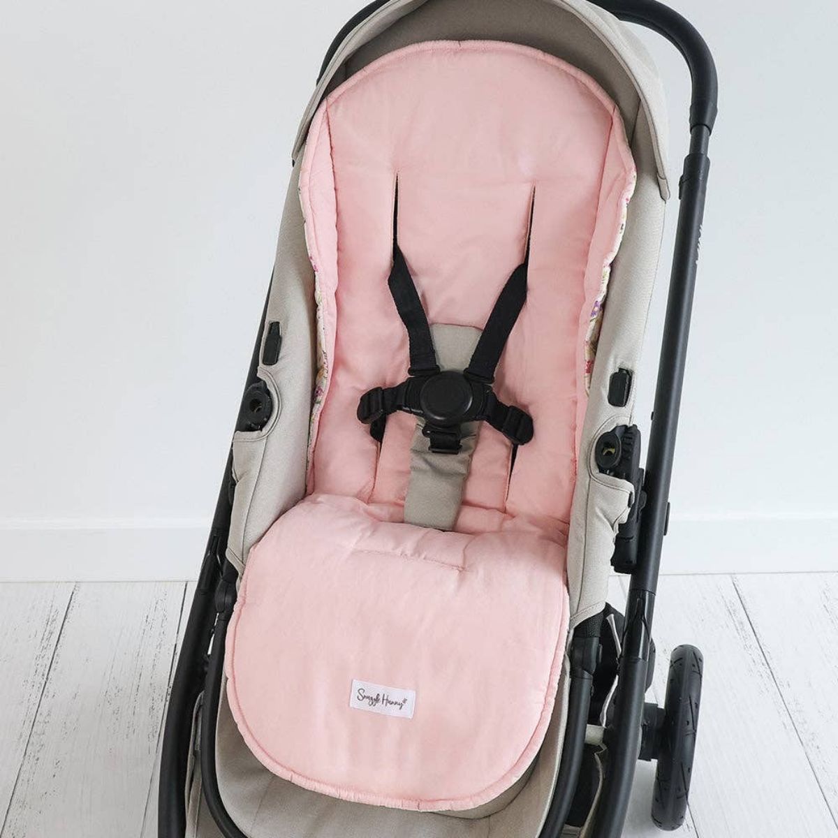 Snuggle Hunny Universal Organic Pram Liner - Gracie