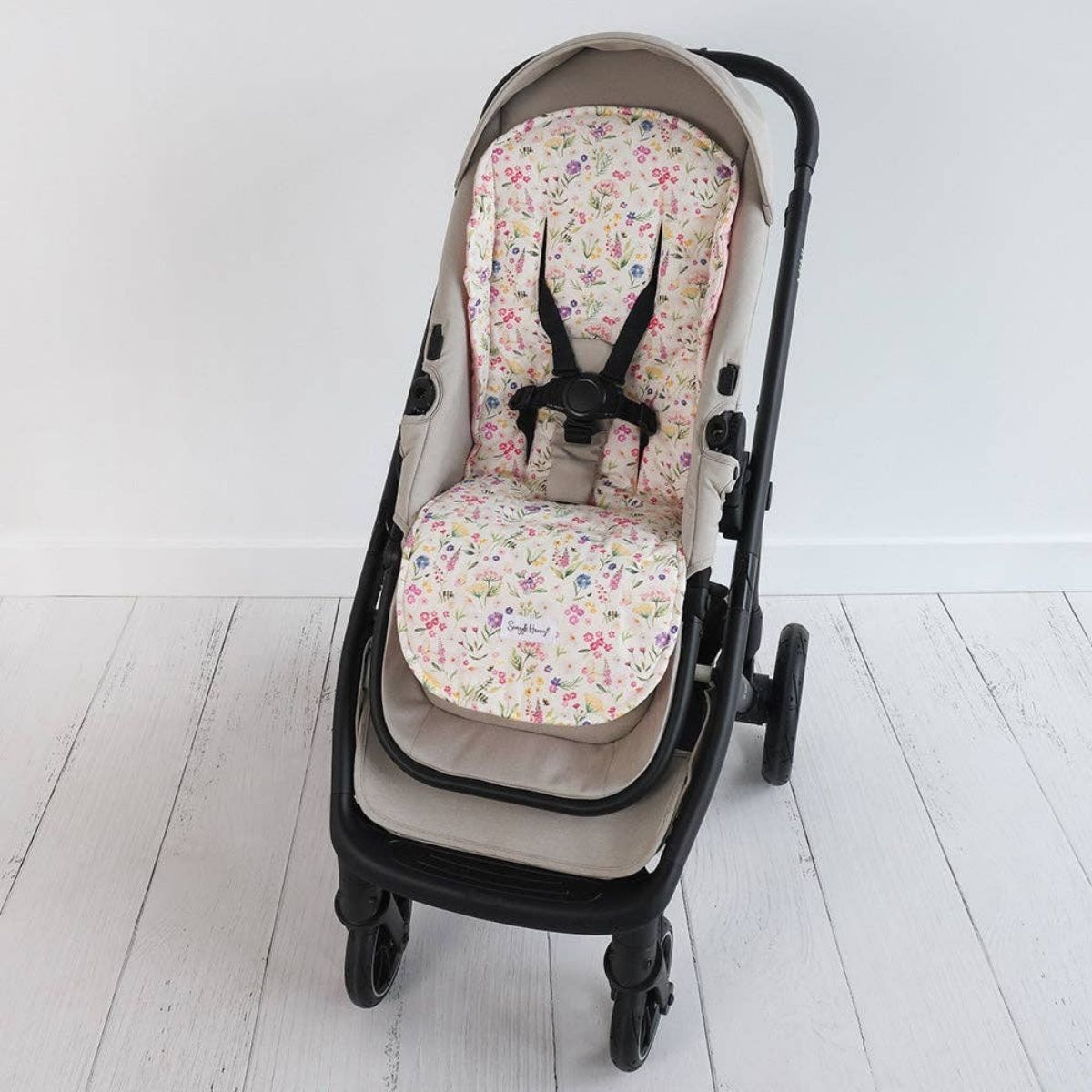 Snuggle Hunny Universal Organic Pram Liner - Gracie