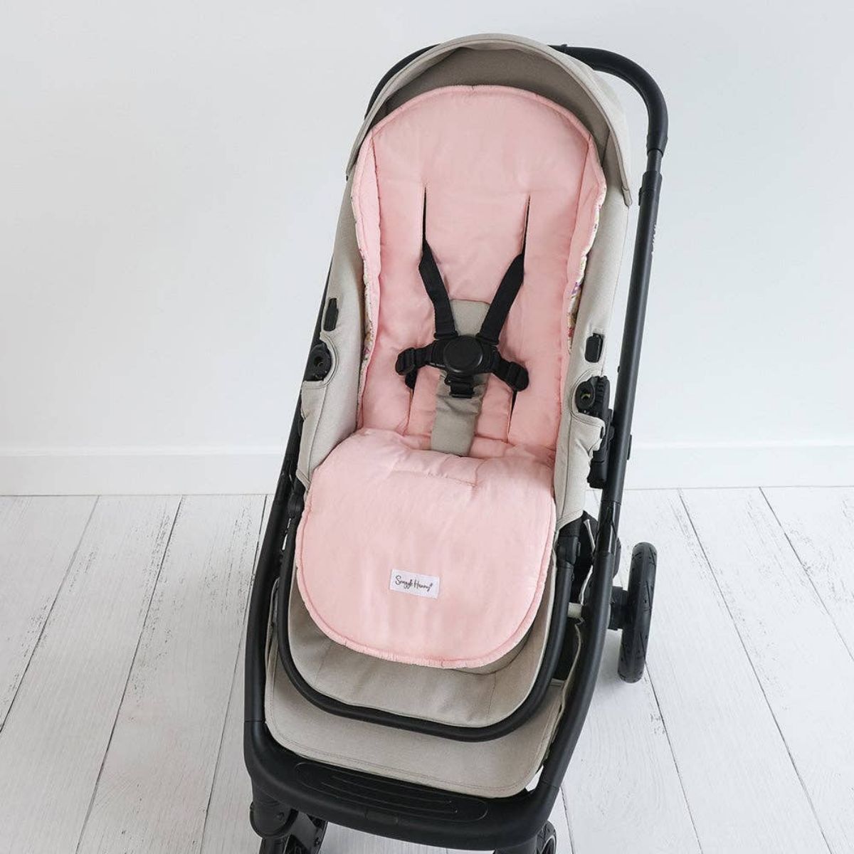Snuggle Hunny Universal Organic Pram Liner - Gracie