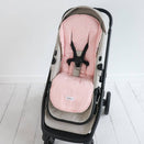 Snuggle Hunny Universal Organic Pram Liner - Gracie
